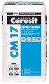 Ceresit CM 17 Flexibilní lepicí malta „SUPER FLEXIBLE“ 25kg