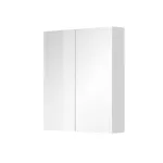 Mereo Aira, Mailo, Opto, Bino, Vigo koupelnová galerka 60 cm, zrcadlová skříňka, bílá