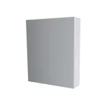 Mereo Koupelnová skříňka zrcadlová 60 cm, galerka, 2 x dvířka, Multidecor, Pino Aurélio