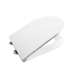 Mereo WC závěsné, RIMLESS, 530x355x360, keramické, vč. sedátka CSS124