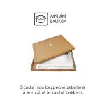 Mereo Zrcadlo kulaté pr. 60 cm