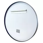 Mereo Zrcadlo kulaté pr. 60 cm