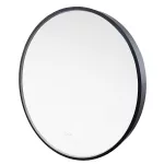 Mereo Zrcadlo kulaté pr. 60 cm, LED osvětlení a odmlžování