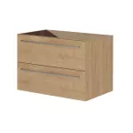 Mereo Bino, koupelnová skříňka 81 cm, dub Arlington