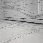 Mereo Odtokový sprchový žlab do stěny 70 cm, vč. roštu TILE