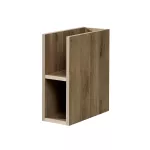 Mereo Aira, koupelnová skříňka 20 cm, spodní, dub Halifax