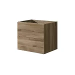 Mereo Aira, koupelnová skříňka 61 cm, dub Halifax