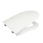 Mereo WC závěsné, RIMLESS, 530x355x360, keramické, vč. sedátka CSS113S
