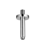 Mereo Rameno kulaté ze stropu, 165 mm, ø 20 mm, mosaz