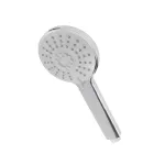 Mereo Sprchová souprava Lila-plastová hlavová sprcha a třípolohová ruční sprcha vč. sprch. baterie 100 mm