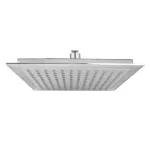 Mereo Talířová sprcha horní, 203x203mm s kloubem pro CBQ60101SP