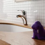 Mereo Umyvadlová stojánková baterie, Sonáta, s výpustí, chrom