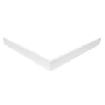 Mereo Čelní panel pro vaničku CV35xx a CV41xx, CV74xx, výška 10 cm