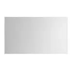 Mereo Zrcadlo 1000x700x20 mm
