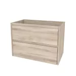 Mereo Opto, koupelnová skříňka 101 cm, Multidecor, Dub Kronberg světlý