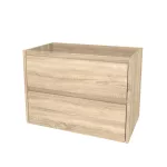 Mereo Opto, koupelnová skříňka 101 cm, Multidecor, Dub Bardolino