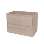 Mereo Opto, koupelnová skříňka 101 cm, Multidecor, Dub Patinovaný