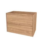 Mereo Opto, koupelnová skříňka 101 cm, Multidecor, Light Select Walnut