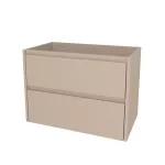 Mereo Opto, koupelnová skříňka 101 cm, Multidecor, Šedý kámen