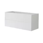 Mereo Aira, koupelnová skříňka 121 cm, bílá
