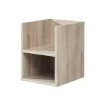 Mereo Aira, koupelnová skříňka 40 cm, spodní, dub Kronberg