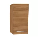 Mereo Bino koupelnová skříňka horní 63 cm, levá, Multidecor, Ořech Dijon přírodní