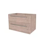 Mereo Bino, koupelnová skříňka 101 cm, Multidecor, Dub Nelson