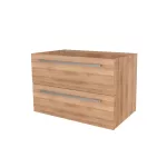 Mereo Bino, koupelnová skříňka 101 cm, Multidecor, Dub Riviera mountain