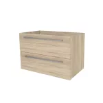 Mereo Bino, koupelnová skříňka 101 cm, Multidecor, Dub Bardolino