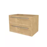 Mereo Bino, koupelnová skříňka 101 cm, Multidecor, Dub Arlington