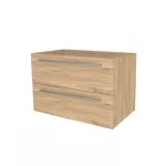 Mereo Bino, koupelnová skříňka 101 cm, Multidecor, Jasan horský