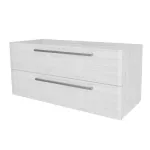 Mereo Bino, koupelnová skříňka 121 cm, Multidecor, Pino Aurélio