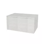 Mereo Ponte, koupelnová skříňka 70 cm, Multidecor, Pino Aurélio