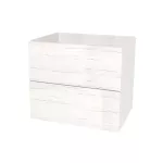 Mereo Ponte, koupelnová skříňka 61 cm, Multidecor, Pino Aurélio