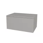 Mereo Ponte, koupelnová skříňka 70 cm, Multidecor, Arktická šedá
