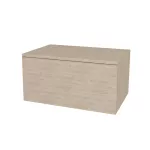 Mereo Ponte, koupelnová skříňka 70 cm, Multidecor, Light Rock Hickory
