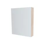 Mereo Koupelnová skříňka zrcadlová 60 cm, galerka, 1x dvířka levá, Multidecor, Dub Patinovaný