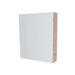 Mereo Koupelnová skříňka zrcadlová 60 cm, galerka, 1x dvířka levá, Multidecor, Dub Nelson