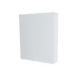 Mereo Koupelnová skříňka zrcadlová 60 cm, galerka, 1x dvířka levá, Multidecor, Arktická bílá