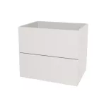 Mereo Ponte, koupelnová skříňka 61 cm, Multidecor, Arktická bílá
