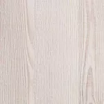 Mereo Ponte, koupelnová skříňka 61 cm, Multidecor, White Loft Pine