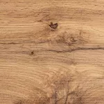 Mereo Koupelnová skříňka zrcadlová 80 cm, galerka, 2 x dvířka, Multidecor, Dub Wotan