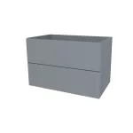 Mereo Aira, koupelnová skříňka 61 cm, Multidecor, Monumentální šedá