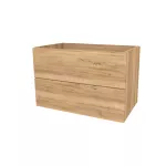 Mereo Aira, koupelnová skříňka 61 cm, Multidecor, Ořech Pacifik přírodní