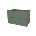 Mereo Aira, koupelnová skříňka 61 cm, Multidecor, Zelená Verde