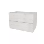 Mereo Aira, koupelnová skříňka 81 cm, Multidecor, Pino Aurélio