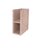 Mereo Aira, koupelnová skříňka 20 cm, spodní, Multidecor, Dub Nelson