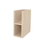Mereo Aira, koupelnová skříňka 20 cm, spodní, Multidecor, Javor Hard šampaňský