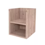 Mereo Aira, koupelnová skříňka 40 cm, spodní, Multidecor, Dub Nelson