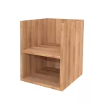Mereo Aira, koupelnová skříňka 40 cm, spodní, Multidecor, Dub Riviera mountain